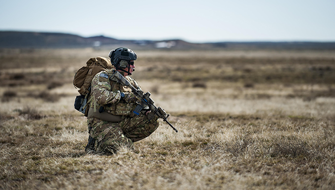 Live-fire training prepares helicopter crews for deployment