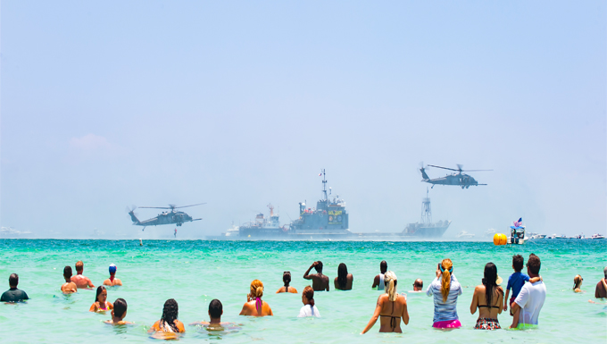 Miami Beach Air And Sea Show Schedule Miami Beach Air And Sea Show Schedule