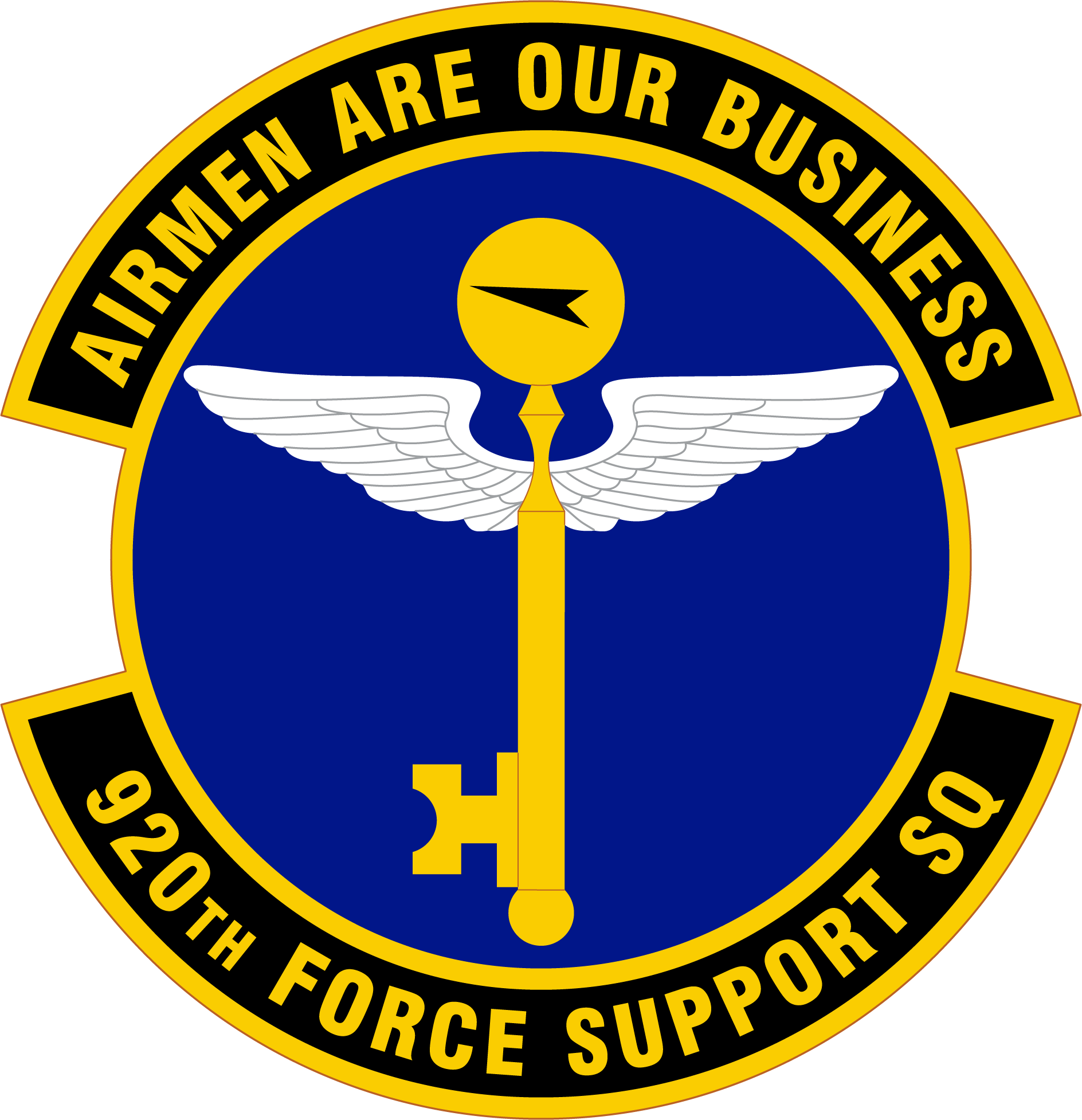 Squadron patch