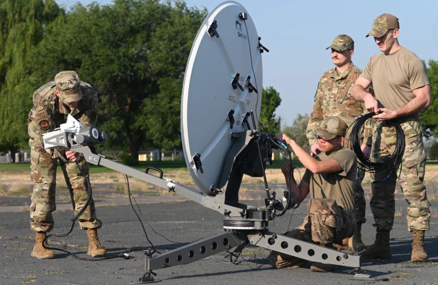 920th Communications Flight