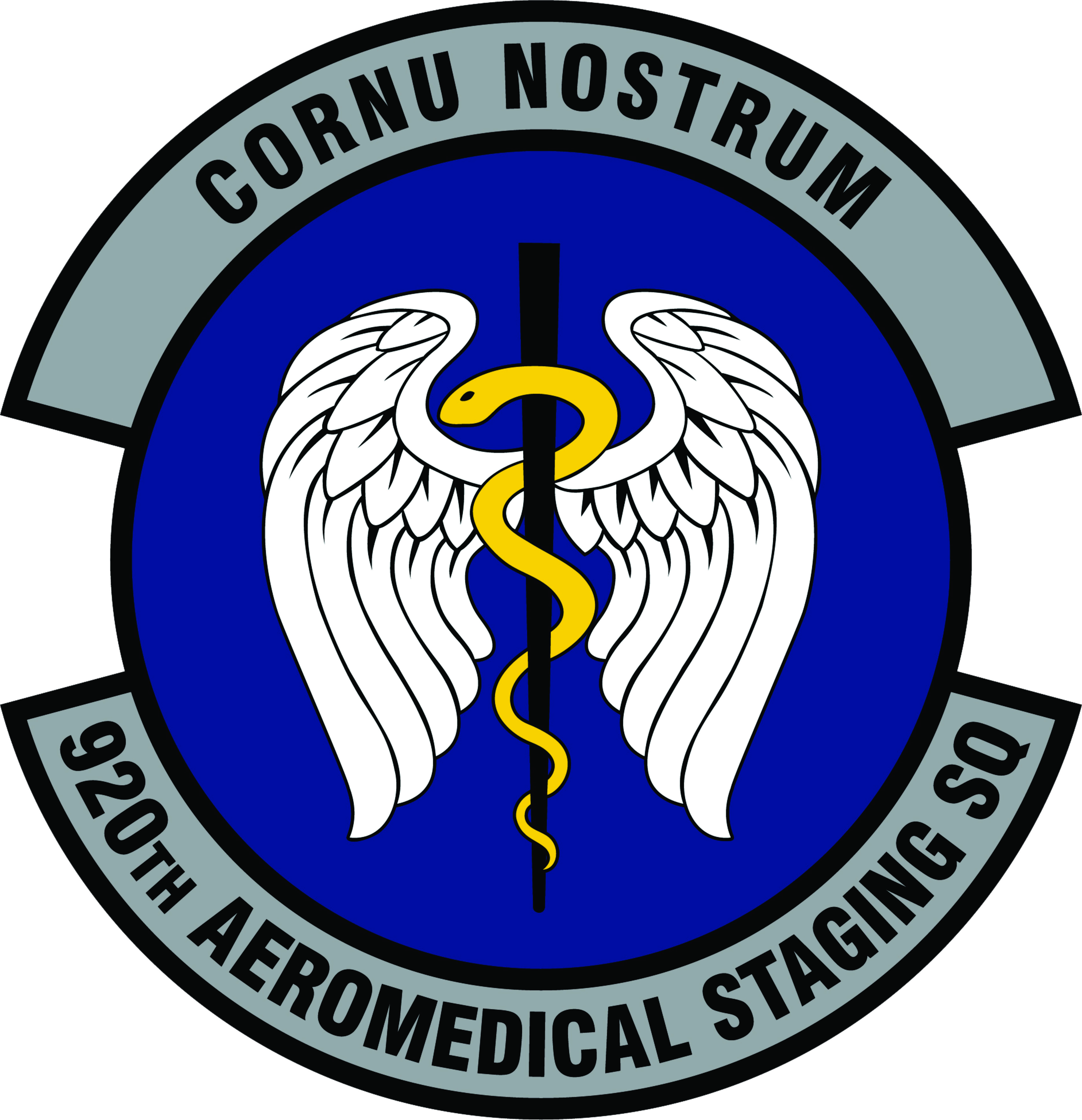 920th Aeromedical Staging Squadron