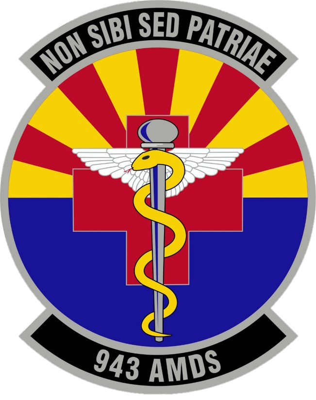 943rd Aerospace Medicine Squadron