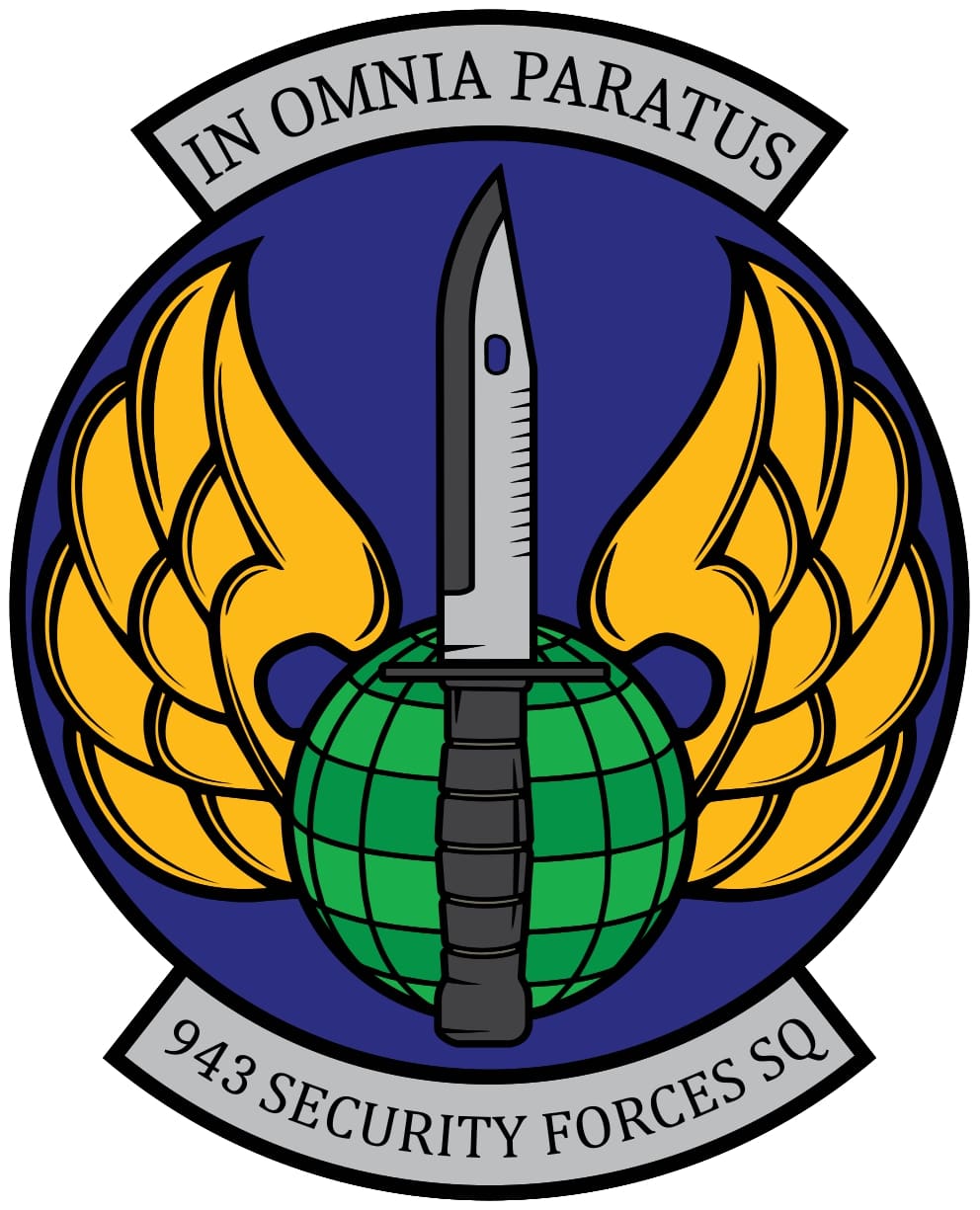 943d Security Forces Squadron