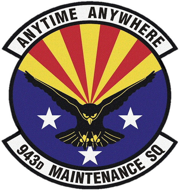 943d Maintenance Squadron