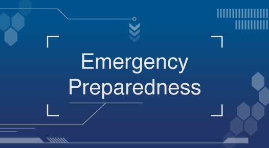 Link to Air Force emergency preparedness resources